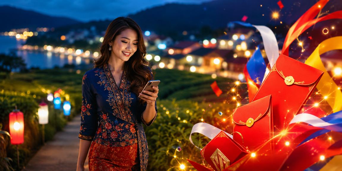 Promosi eksklusif emas44 untuk pengguna VIP