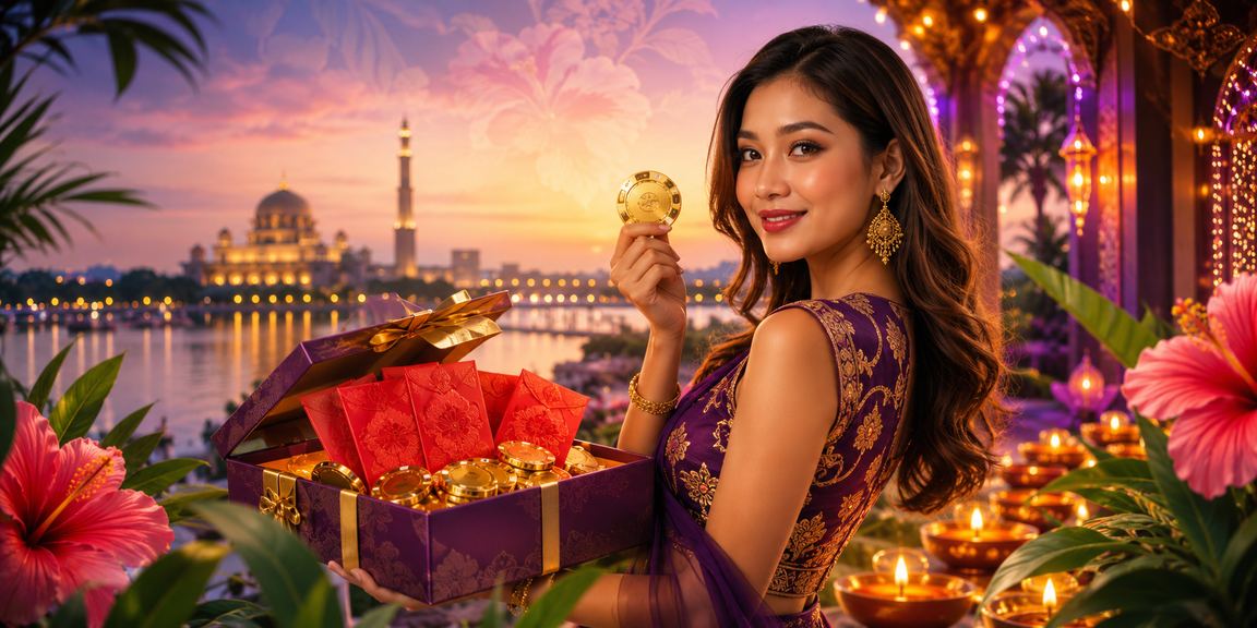 Bonus dan jackpot harian di emas44